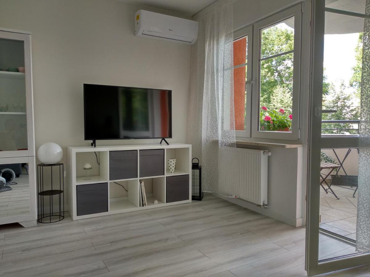 Ric Apart - Apartament Mostowa, Centrum Poznan - Parking - Klimatyzacja Kültér fotó