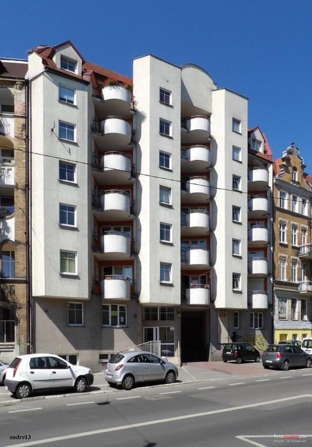 Ric Apart - Apartament Mostowa, Centrum Poznan - Parking - Klimatyzacja Kültér fotó